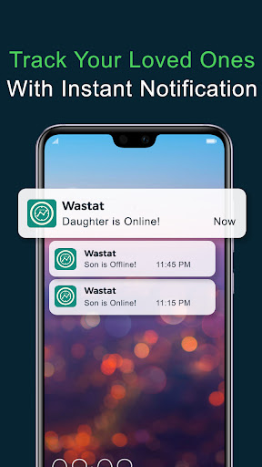 WaStat: Online Last Seen