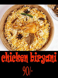 Sangkalpa Cafe & Biryani menu 2