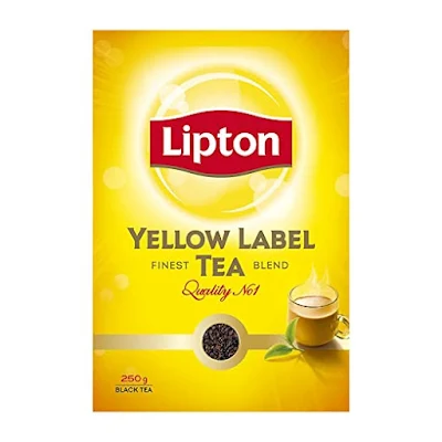 Lipton Yellow Label Tea