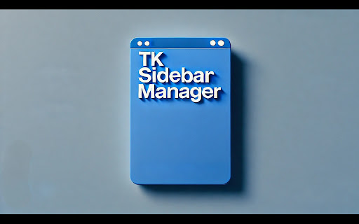 TK Sidebar screenshot 1