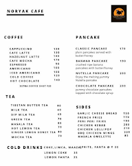 Nor Yak Cafe & Restro menu 6