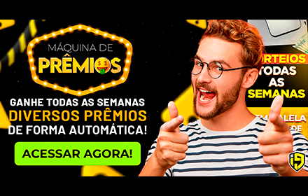 Máquina de Prêmios - Robô de Comentários small promo image