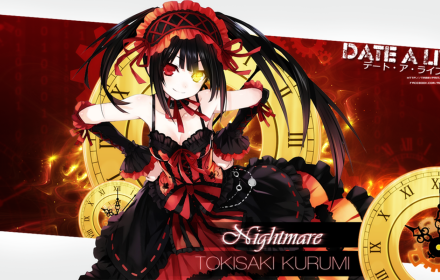 Date a live 17 - 1920x1080 small promo image