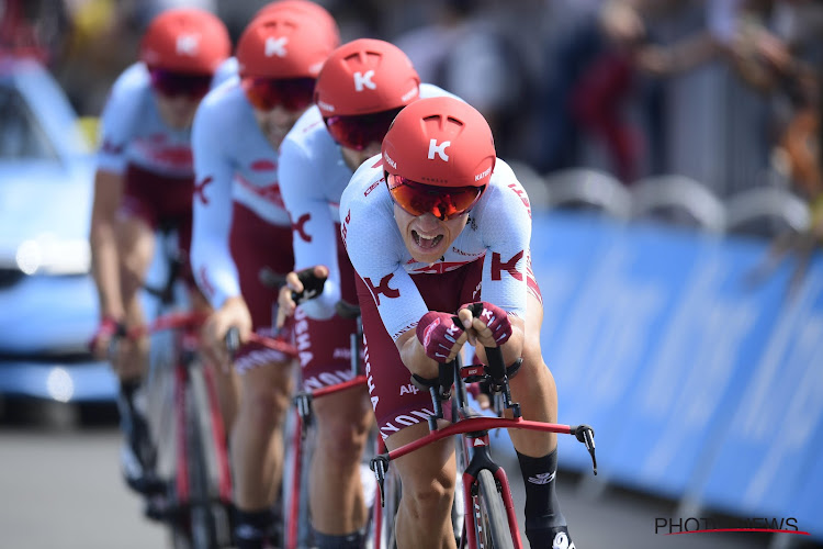 Een stap dichter bij WorldTour-ploeg rond Mathieu van der Poel? 'Katusha-Alpecin geeft renners slecht nieuws'