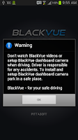 BlackVue Legacy Screenshot