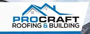 Pro Craft Roofing and Building Logo