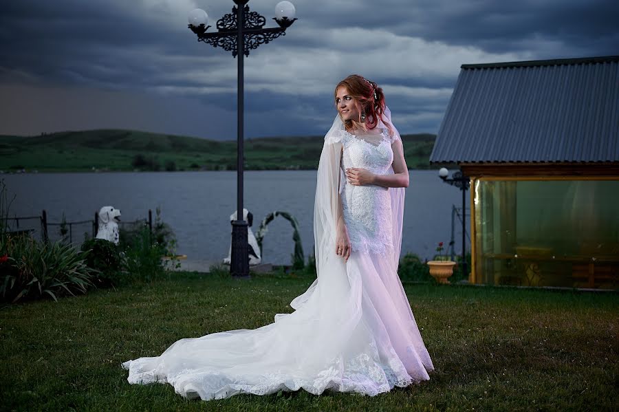 Fotografo di matrimoni Nikolay Lukyanov (lucaphoto). Foto del 1 luglio 2018