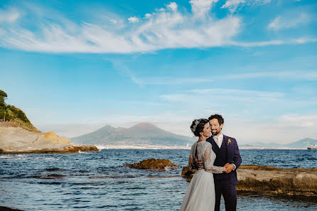 Fotógrafo de casamento Roberto Iodice (robertoiodice). Foto de 1 de dezembro 2023