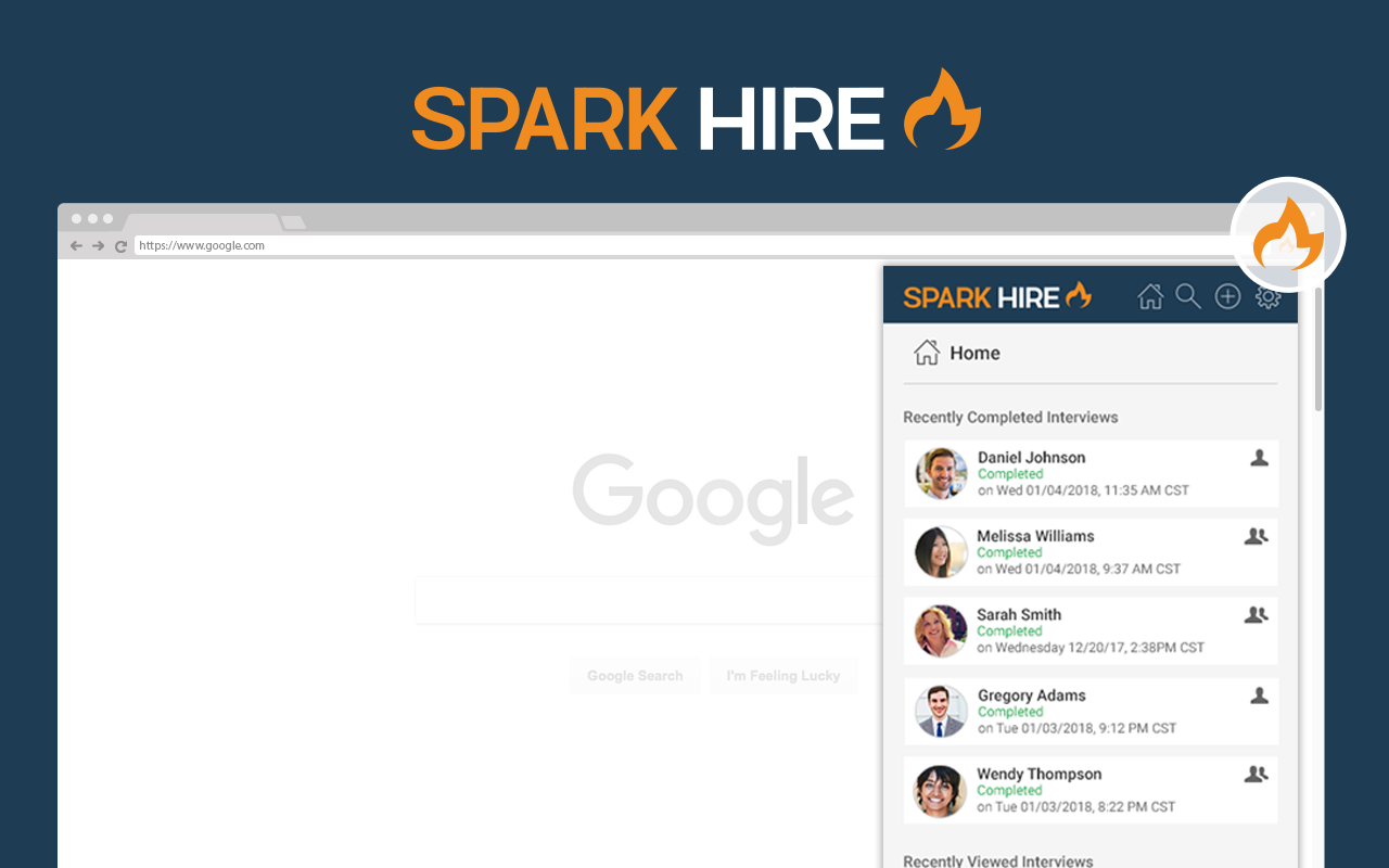 Spark Hire Preview image 4