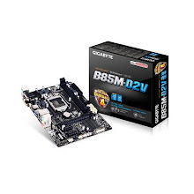 Bo mạch chủ Mainboard Gigabyte B85M-D2V rev. 1.1