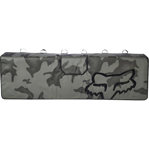 Fox Racing Tailgate Pad - Camo, Large