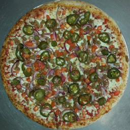 Mexican Pizza (Large)