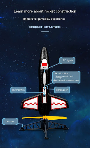Title 5, High-speed luminous childrens simulation model...