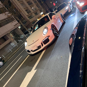 911 クーペ GT3