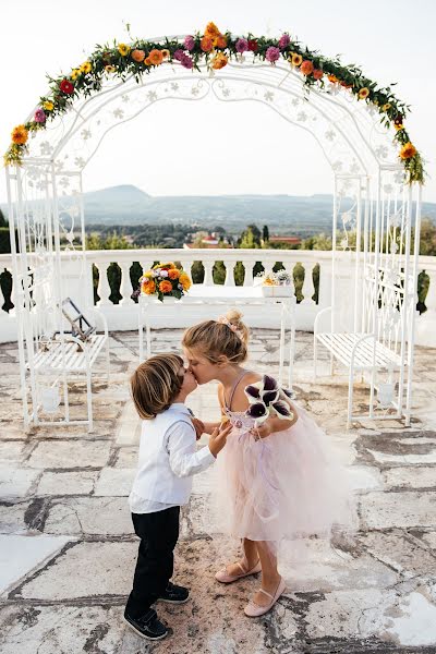 Wedding photographer Chiara Ridolfi (ridolfi). Photo of 11 August 2016