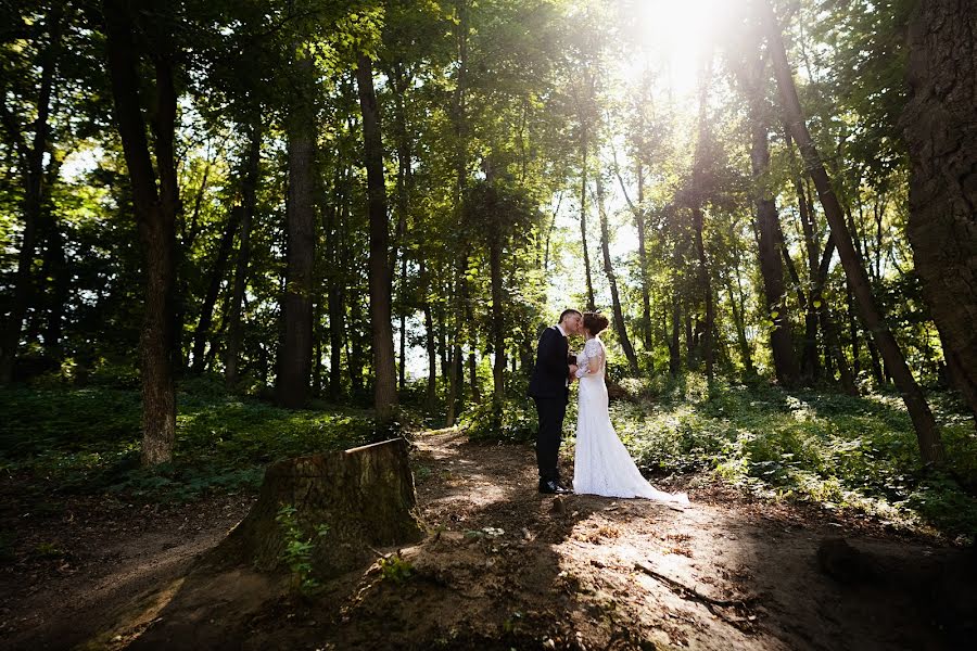 Wedding photographer Ivan Samodurov (ivansamodurov). Photo of 20 May 2017