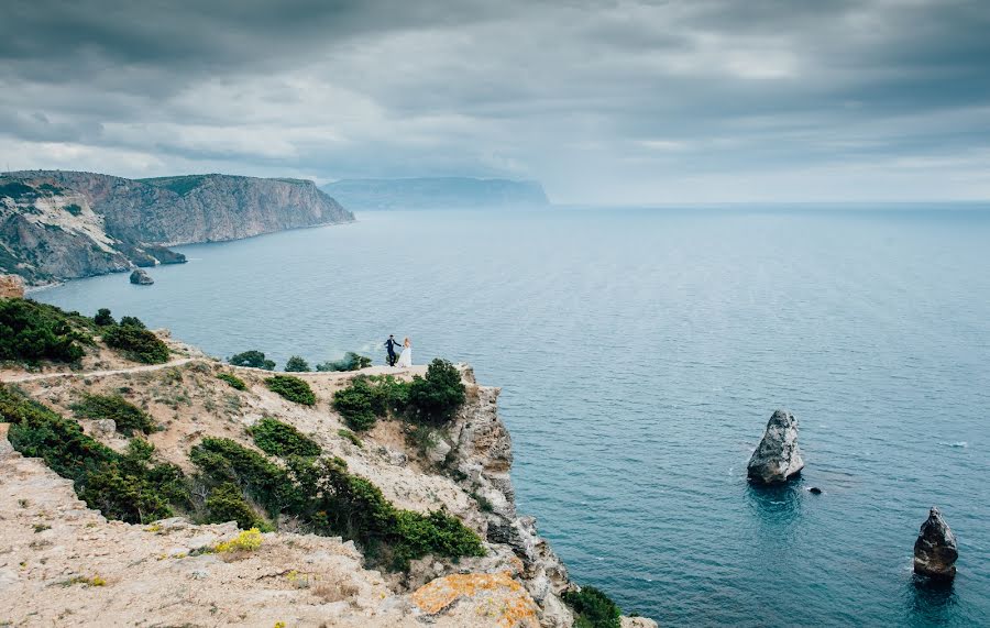 Photographer sa kasal Pavel Gomzyakov (pavelgo). Larawan ni 31 Marso 2017