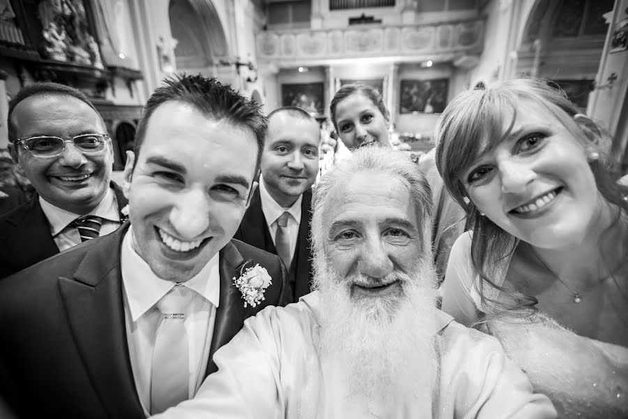 Fotógrafo de casamento Enrico Pezzaldi (enricopezzaldi). Foto de 11 de novembro 2015