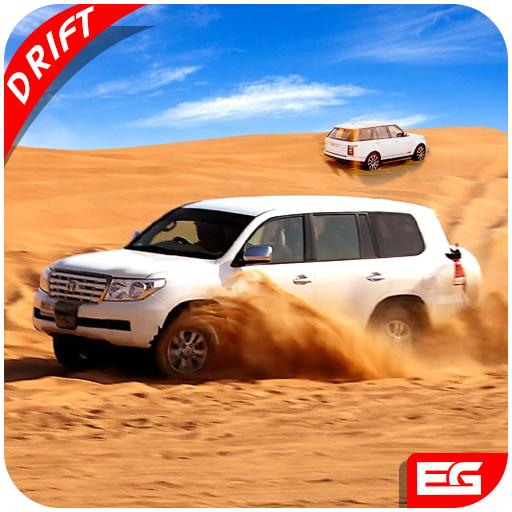 Dubai Safari Jeep Drift 4x4 icon