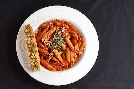 Arrabiata Pasta