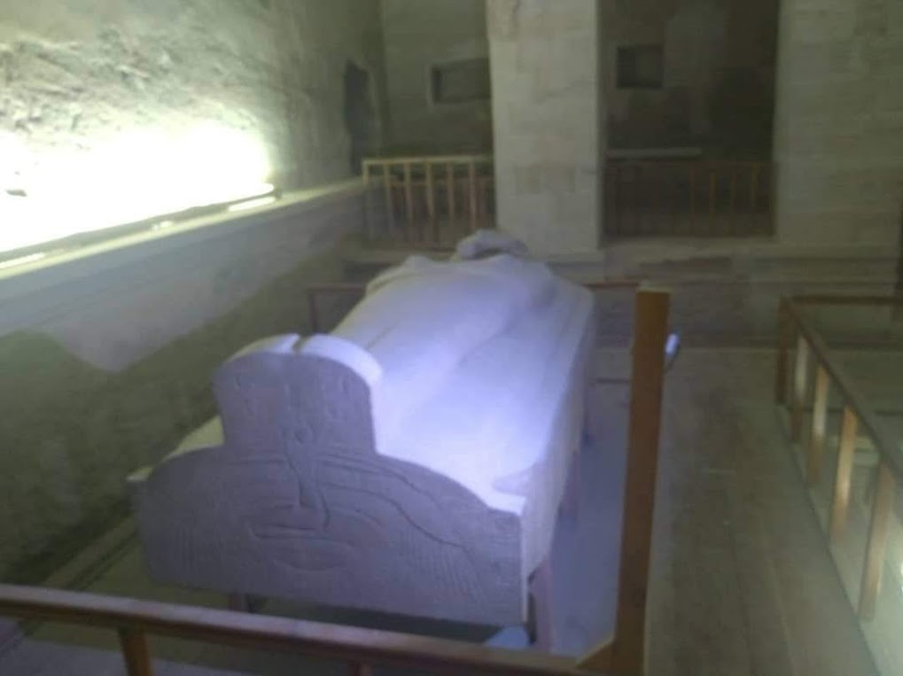 Tomb