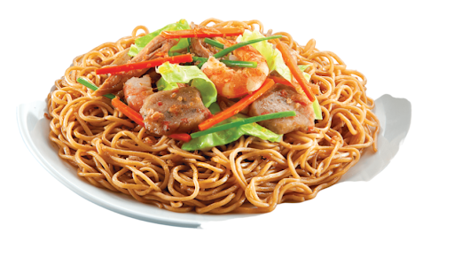 Special Chicken Mixed Noodles