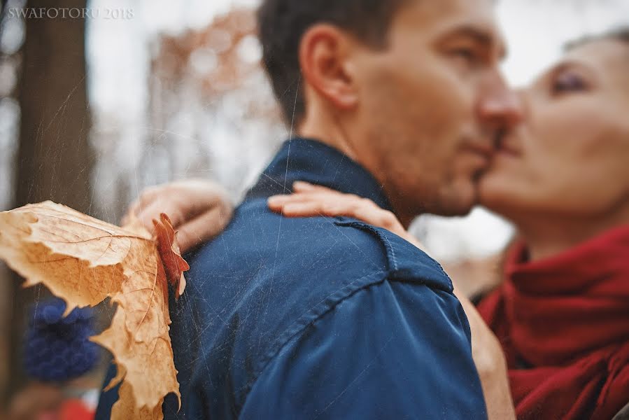 Fotografer pernikahan Pavel Sbitnev (pavelsb). Foto tanggal 27 Maret 2019