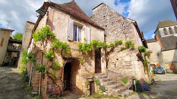 maison à Lherm (46)