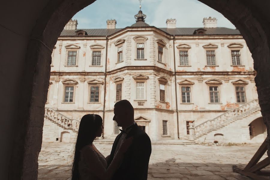 Photographe de mariage Anastasiia Tretiak (nastik). Photo du 3 novembre 2020