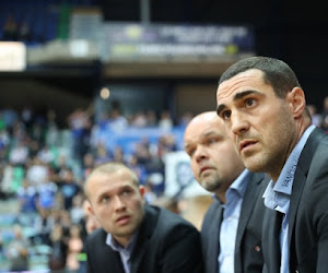 Roel Moors: "Si vous jouez le Final Four, il faut être ambitieux"