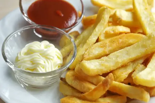 Mayo Fries