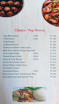 Mirchi Restaurant menu 5