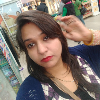 Himani Jain at Big Bazaar, FBB, Kaushambi,  photos