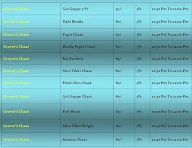 Grover Sweets menu 5