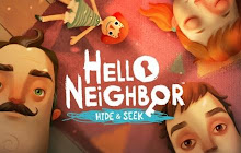 Hello Neighbor Game Wallpapers small promo image