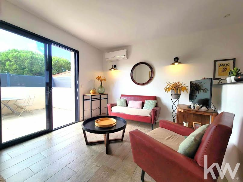 Vente appartement 2 pièces 45 m² à Claira (66530), 152 000 €