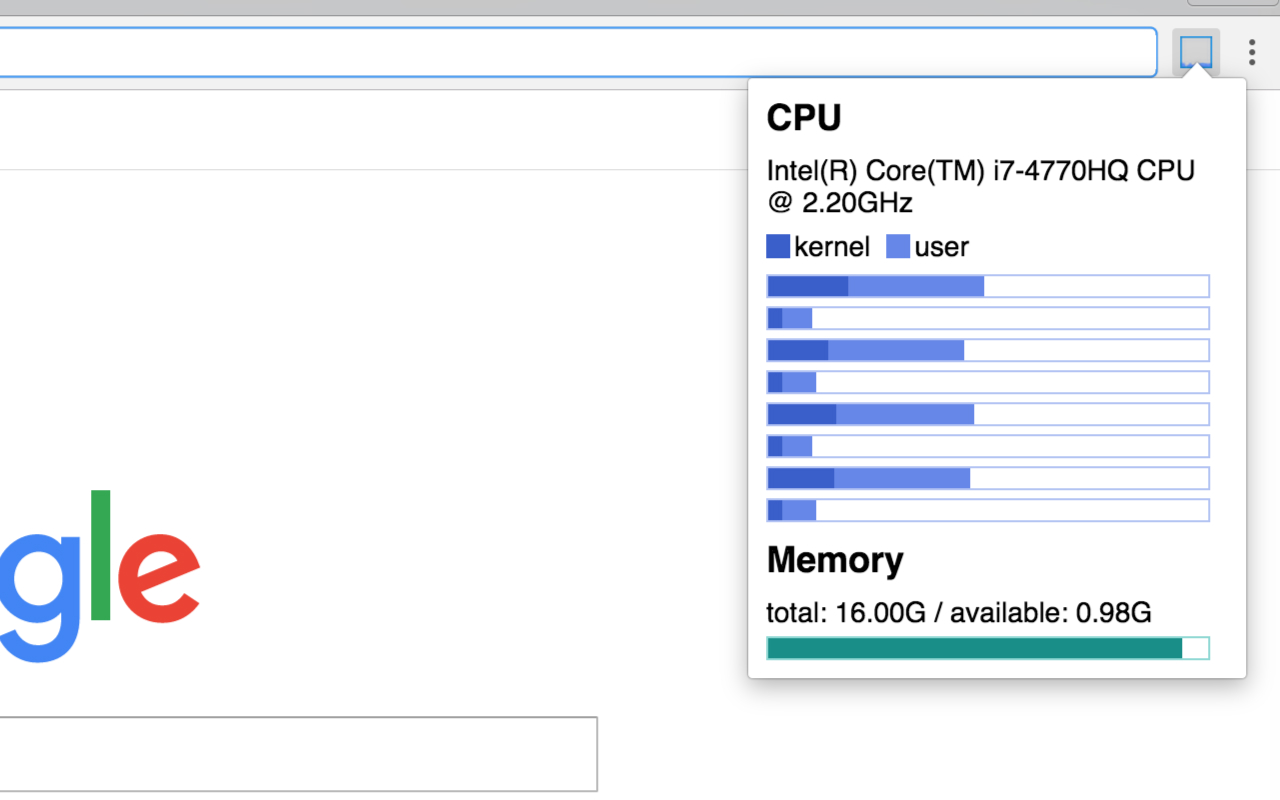 System Monitor Preview image 1