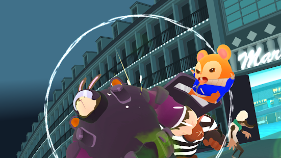 Hamsterdam 1.0 APK + Мод (Unlimited money) за Android