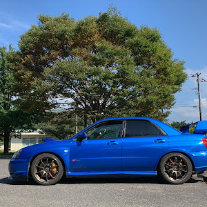 インプレッサ WRX STI GDB