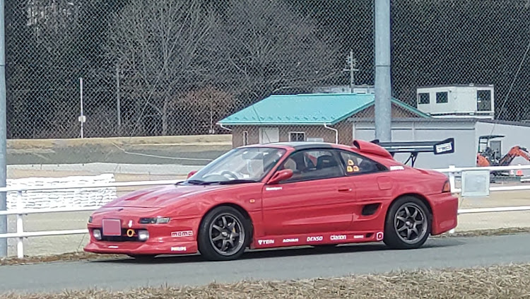 MR2のガソリン価格高騰に関するカスタム事例の投稿画像2枚目