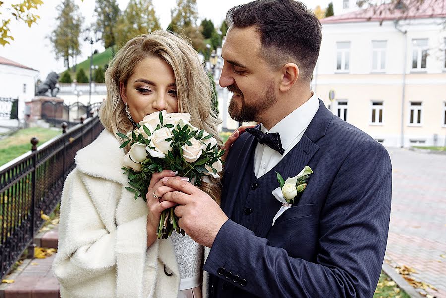 Wedding photographer Kirill Vert (kirillvert). Photo of 16 December 2019