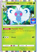 Butterfree