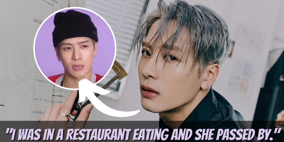 GOT7 Jackson Wang's Fanboy Shoots His Shot On Stage - Koreaboo