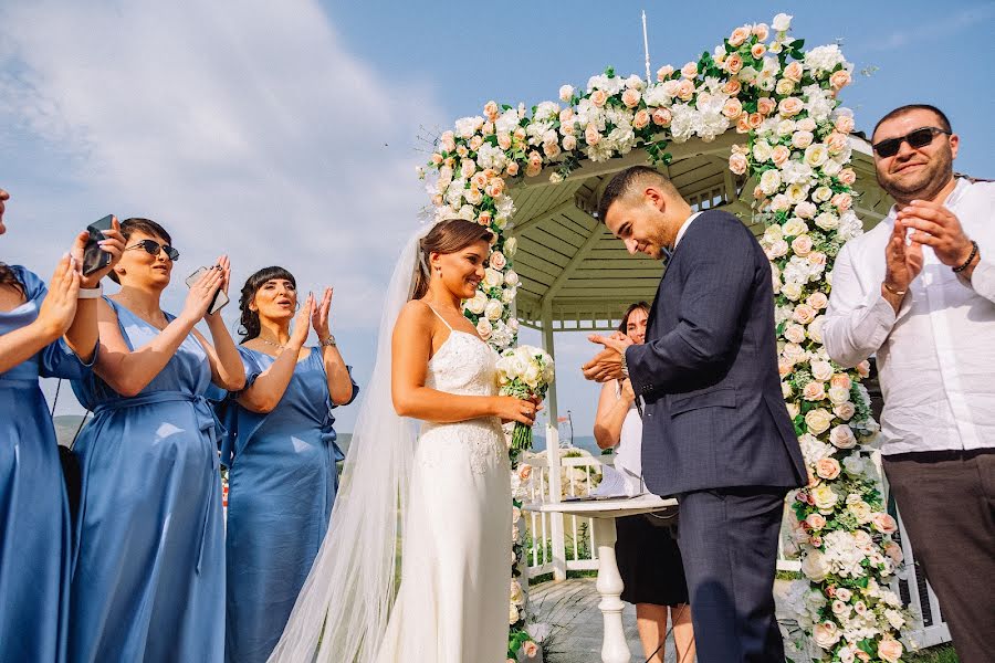 Hochzeitsfotograf Arturo Ursus (arturoursus). Foto vom 3. Oktober 2022