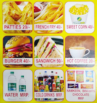 Havmor Ice Cream menu 4