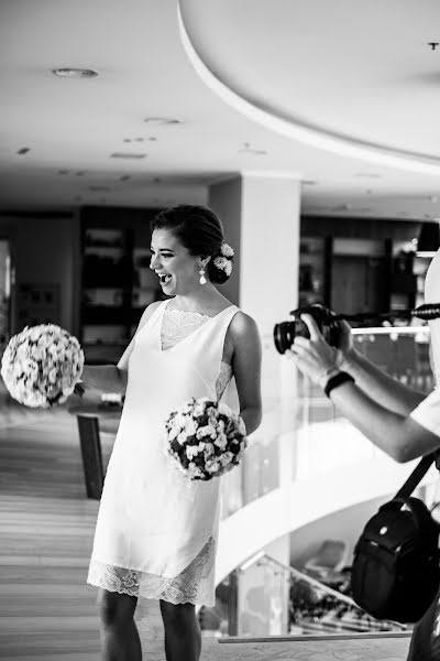 Wedding photographer Olesya Zudina (zudina). Photo of 14 August 2020