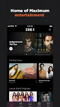 Zee5 Movies Tv Shows Live Tv Originals Apps On Google Play