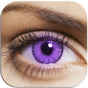 Eye Color Lenses Photo Editor 1.17 Icon