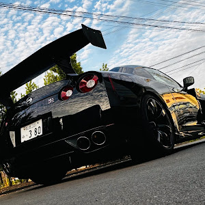 NISSAN GT-R R35