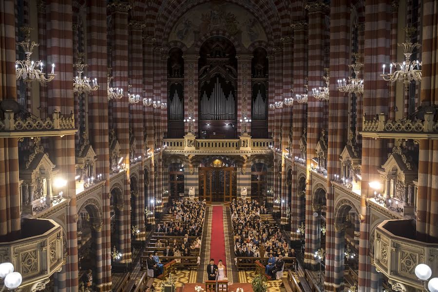 Vestuvių fotografas Ignacio Zohler (zohler). Nuotrauka 2015 birželio 16